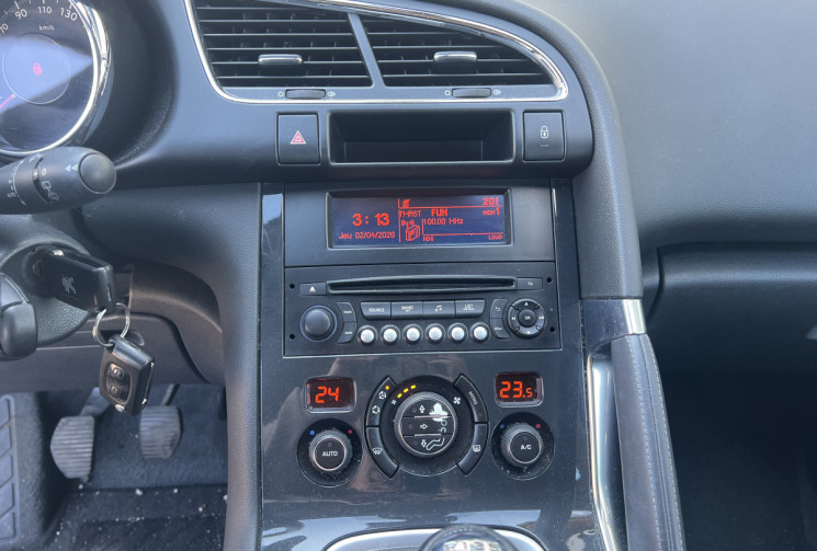 Peugeot 3008 1.6 e-HDi Blue Lion BVM6 S&S 115 cv