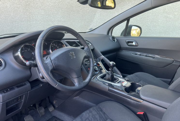 Peugeot 3008 1.6 e-HDi Blue Lion BVM6 S&S 115 cv