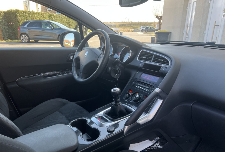 Peugeot 3008 1.6 e-HDi Blue Lion BVM6 S&S 115 cv