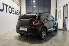 DS DS 3 Cabrio SPORT CHIC EAT6 1.2 thp 110 ch DISTRIB OK