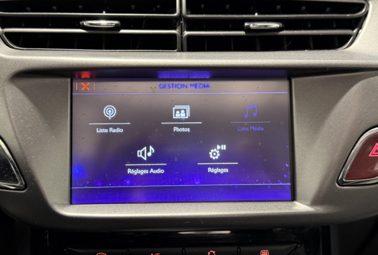 DS DS 3 Cabrio SPORT CHIC EAT6 1.2 thp 110 ch DISTRIB OK