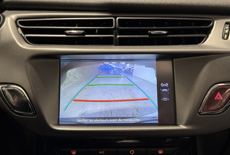 DS DS 3 Cabrio SPORT CHIC EAT6 1.2 thp 110 ch DISTRIB OK