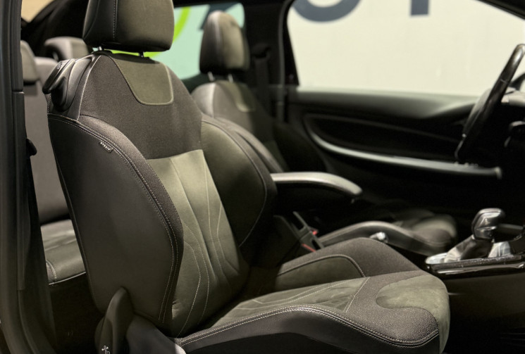 DS DS 3 Cabrio SPORT CHIC EAT6 1.2 thp 110 ch DISTRIB OK