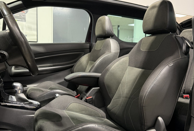 DS DS 3 Cabrio SPORT CHIC EAT6 1.2 thp 110 ch DISTRIB OK