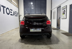 DS DS 3 Cabrio SPORT CHIC EAT6 1.2 thp 110 ch DISTRIB OK