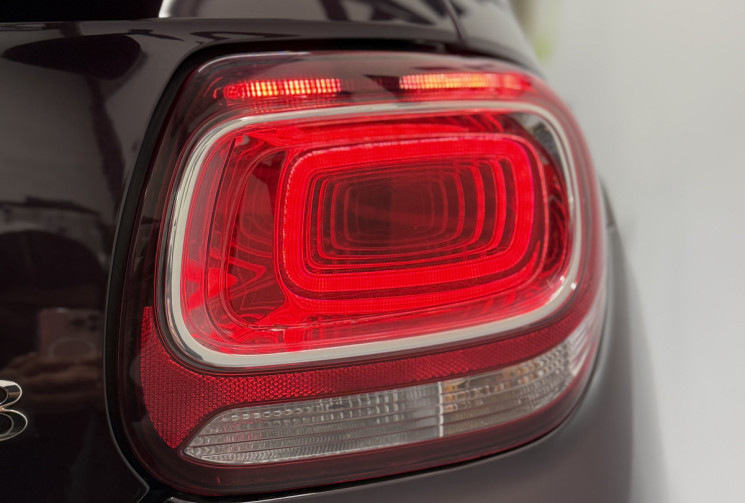 DS DS 3 Cabrio SPORT CHIC EAT6 1.2 thp 110 ch DISTRIB OK