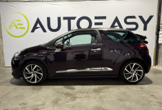 DS DS 3 Cabrio SPORT CHIC EAT6 1.2 thp 110 ch DISTRIB OK