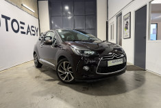DS DS 3 Cabrio SPORT CHIC EAT6 1.2 thp 110 ch DISTRIB OK