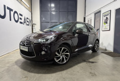 DS DS 3 Cabrio SPORT CHIC EAT6 1.2 thp 110 ch DISTRIB OK