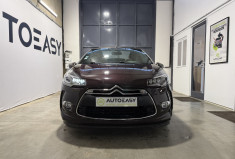 DS DS 3 Cabrio SPORT CHIC EAT6 1.2 thp 110 ch DISTRIB OK