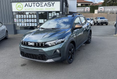Dacia Sandero Nouvelle Stepway Extreme Eco-G 120 Toit ouvrant + Pack city