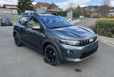 Dacia Sandero Nouvelle Stepway Extreme Eco-G 120 Toit ouvrant + Pack city