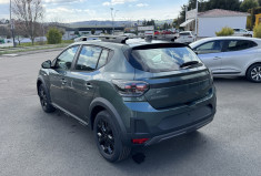 Dacia Sandero Nouvelle Stepway Extreme Eco-G 120 Toit ouvrant + Pack city