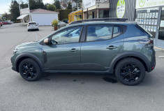 Dacia Sandero Nouvelle Stepway Extreme Eco-G 120 Toit ouvrant + Pack city