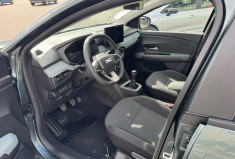 Dacia Sandero Nouvelle Stepway Extreme Eco-G 120 Toit ouvrant + Pack city