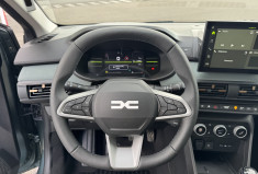 Dacia Sandero Nouvelle Stepway Extreme Eco-G 120 Toit ouvrant + Pack city