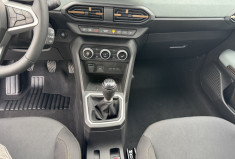 Dacia Sandero Nouvelle Stepway Extreme Eco-G 120 Toit ouvrant + Pack city