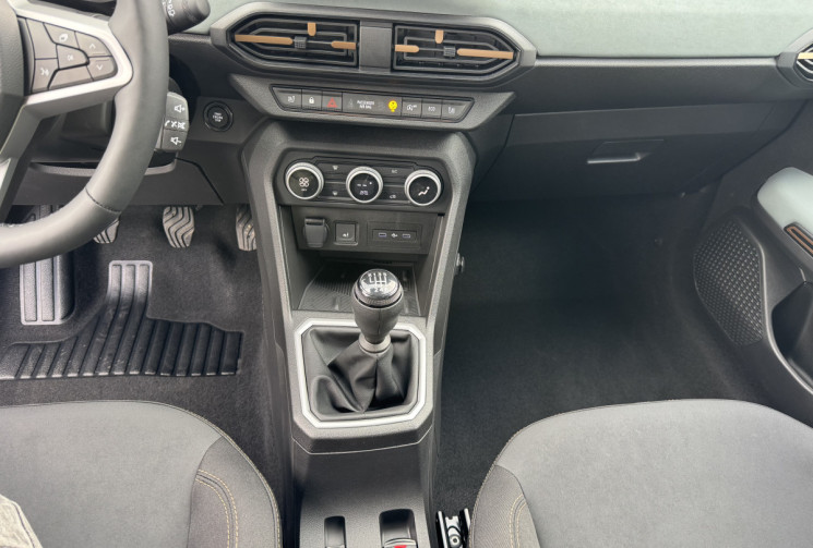 Dacia Sandero Nouvelle Stepway Extreme Eco-G 120 Toit ouvrant + Pack city