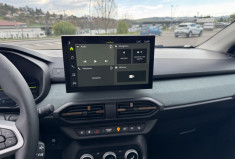 Dacia Sandero Nouvelle Stepway Extreme Eco-G 120 Toit ouvrant + Pack city