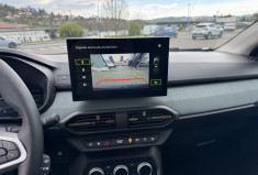 Dacia Sandero Nouvelle Stepway Extreme Eco-G 120 Toit ouvrant + Pack city