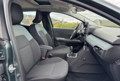 Dacia Sandero Nouvelle Stepway Extreme Eco-G 120 Toit ouvrant + Pack city