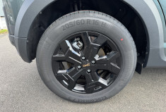 Dacia Sandero Nouvelle Stepway Extreme Eco-G 120 Toit ouvrant + Pack city