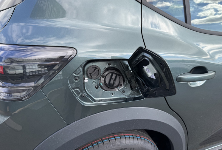 Dacia Sandero Nouvelle Stepway Extreme Eco-G 120 Toit ouvrant + Pack city