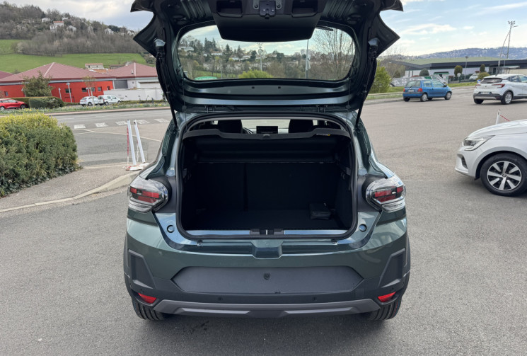 Dacia Sandero Nouvelle Stepway Extreme Eco-G 120 Toit ouvrant + Pack city
