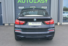 BMW X4 xDrive 3.0 d 258 cv Pack M - Attelage