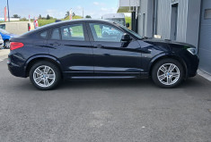 BMW X4 xDrive 3.0 d 258 cv Pack M - Attelage