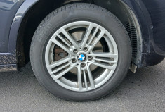 BMW X4 xDrive 3.0 d 258 cv Pack M - Attelage