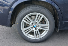 BMW X4 xDrive 3.0 d 258 cv Pack M - Attelage