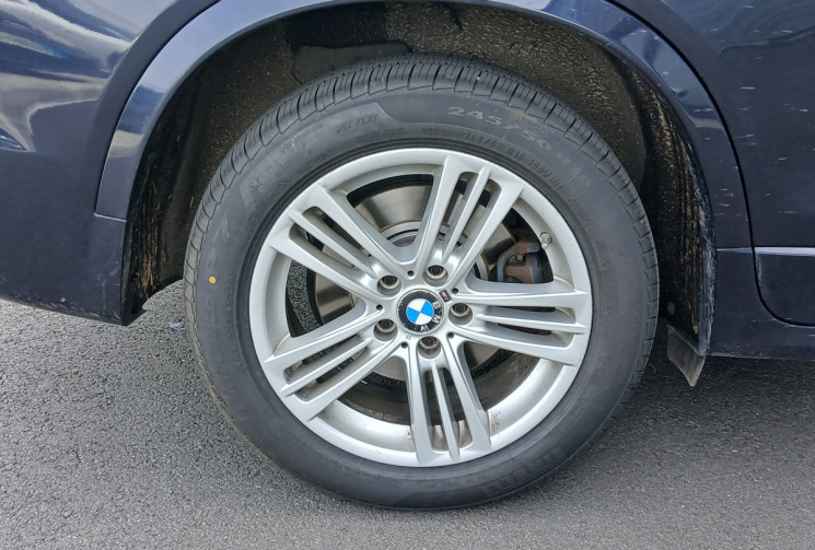 BMW X4 xDrive 3.0 d 258 cv Pack M - Attelage