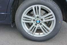 BMW X4 xDrive 3.0 d 258 cv Pack M - Attelage