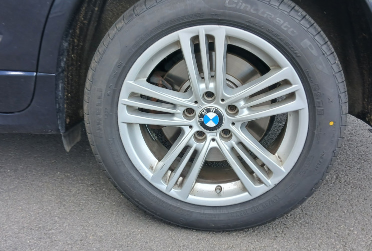 BMW X4 xDrive 3.0 d 258 cv Pack M - Attelage