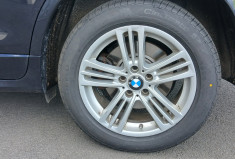 BMW X4 xDrive 3.0 d 258 cv Pack M - Attelage