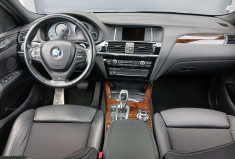 BMW X4 xDrive 3.0 d 258 cv Pack M - Attelage