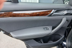 BMW X4 xDrive 3.0 d 258 cv Pack M - Attelage