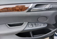 BMW X4 xDrive 3.0 d 258 cv Pack M - Attelage