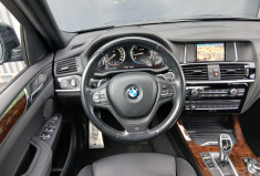 BMW X4 xDrive 3.0 d 258 cv Pack M - Attelage
