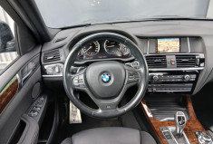 BMW X4 xDrive 3.0 d 258 cv Pack M - Attelage