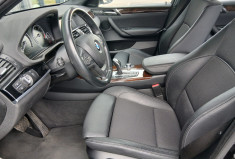 BMW X4 xDrive 3.0 d 258 cv Pack M - Attelage