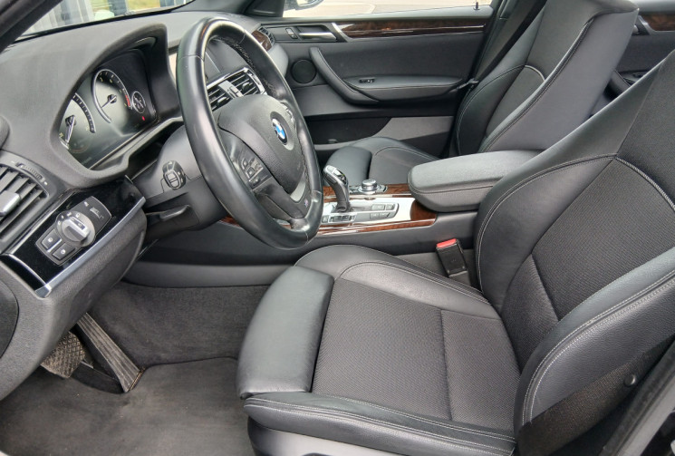 BMW X4 xDrive 3.0 d 258 cv Pack M - Attelage