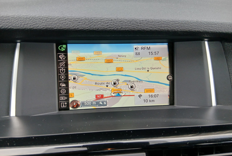 BMW X4 xDrive 3.0 d 258 cv Pack M - Attelage