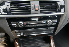 BMW X4 xDrive 3.0 d 258 cv Pack M - Attelage