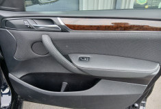 BMW X4 xDrive 3.0 d 258 cv Pack M - Attelage