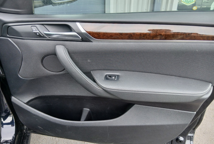 BMW X4 xDrive 3.0 d 258 cv Pack M - Attelage