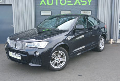 BMW X4 xDrive 3.0 d 258 cv Pack M - Attelage
