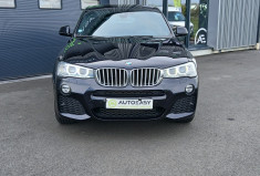 BMW X4 xDrive 3.0 d 258 cv Pack M - Attelage