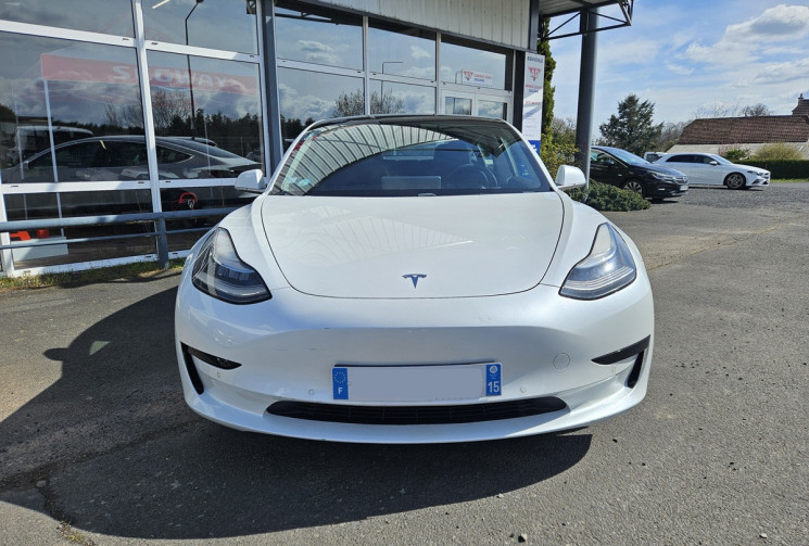 Tesla Model 3 STANDARD RANGE PLUS 225KW 306 1°M